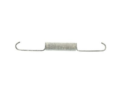Jeep 4762116 SPRING Lower Shoe Return