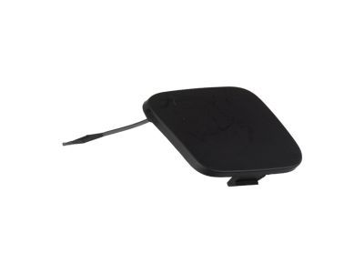 Mopar 1UA98TZZAC Tow Eye Cap, Front