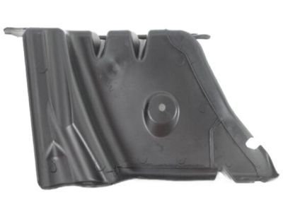 Ram 68084880AB SHIELD Fender