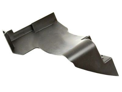 Mopar 68146706AA Closure Panel, Front Passenger Side