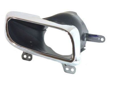 Chrysler 68235682AE EXHAUST TIP Tailpipe