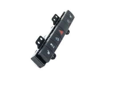 Jeep 56054278AB SWITCH 5 Gang
