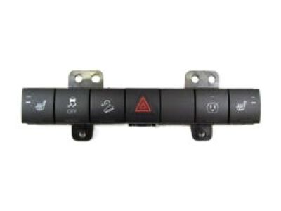 Jeep 56054278AB SWITCH 5 Gang