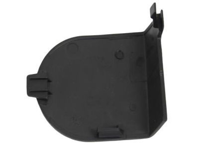 Dodge 1DX41XDVAA COVER Seat Belt Anchor
