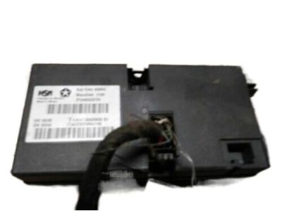 Jeep 4602327AI MODULE Heated Seat Control