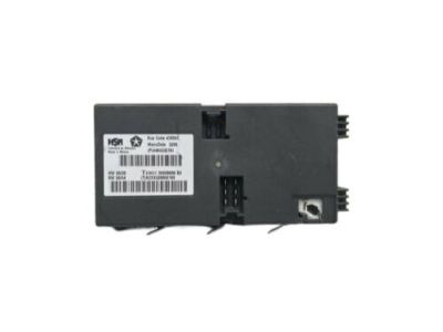 Jeep 4602327AI MODULE Heated Seat Control