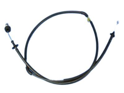 Mopar 5045253AB Throttle Cable