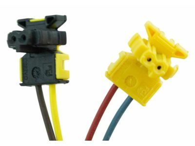 Mopar 68003217AE Clockspring Steering Column Control Module