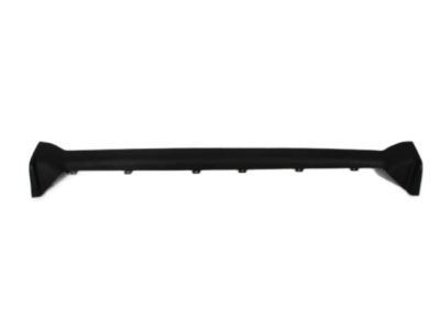 Mopar 1BS54RXFAA Rocker Molding, Passenger Side