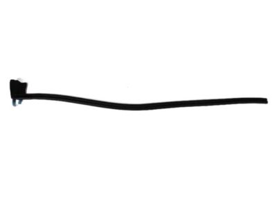 Mopar 5020840AA Weatherstrip Sliding Door Secondary
