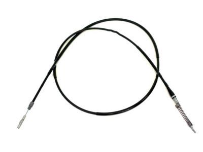 2012 Ram 3500 Parking Brake Cable - 52010294AD
