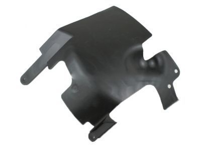 Jeep 4874078 COVER Recirculating Valve