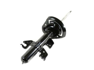 Jeep 5168587AF STRUT Front Suspension