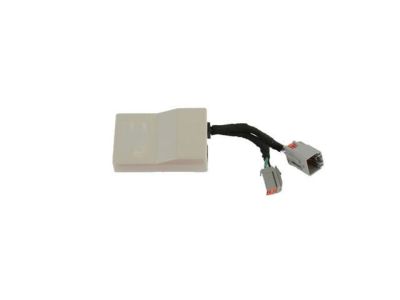 Chrysler 68330449AA MEDIA CENTER Hub SD USB Port Auxiliary