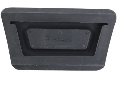 Jeep 68031956AA PAD Pedal