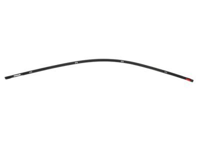 Mopar 68257476AC Molding Day Light Opening Front Door
