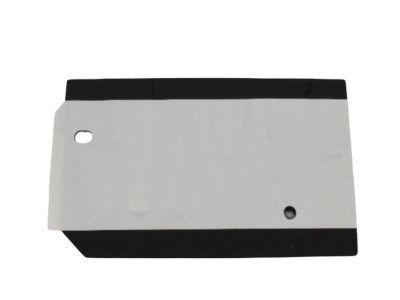 Chrysler 68087310AB NAMEPLATE Decklid 300C