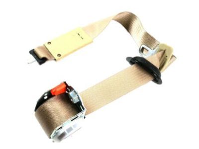 Dodge 5ME451L1AB SEAT BELT 3rd Row Outer