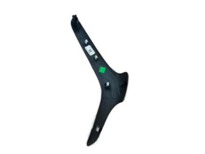Mopar 1TW98JXPAB Pull Handle, Front Passenger Side