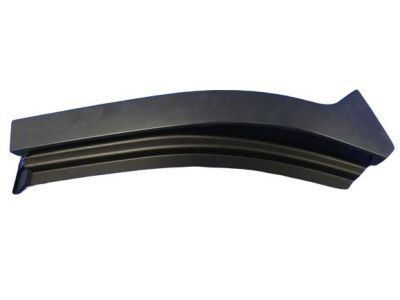Ram 1HH71TZZAD CAP Front Bumper Upper