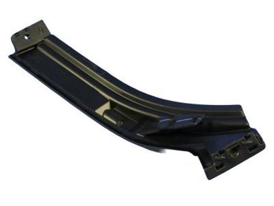 Ram 1HH71TZZAD CAP Front Bumper Upper