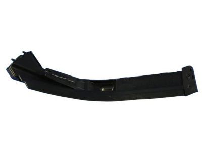 Ram 1HH71TZZAD CAP Front Bumper Upper