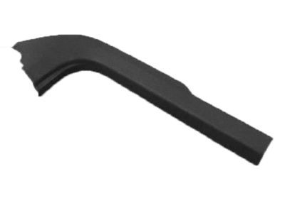 Dodge 1KL43DX9AA PANEL Cowl Side Trim