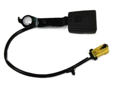 Mopar 1JQ331DVAA Seat Belt Front Inner