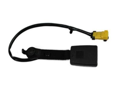 Mopar 1JQ331DVAA Seat Belt Front Inner