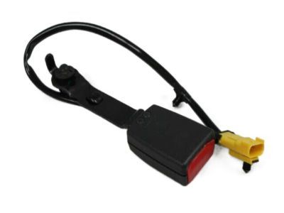 Mopar 1JQ331DVAA Seat Belt Front Inner