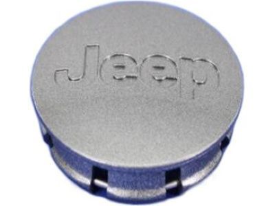 Jeep 5HT59CDMAB CAP Wheel Center