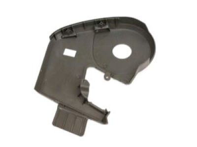 Dodge 1FY251J8AA SHIELD Seat Outboard Rear Shield