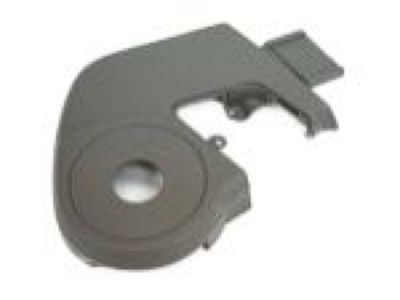 Dodge 1FY251J8AA SHIELD Seat Outboard Rear Shield