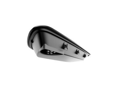 Jeep 68293748AD BEZEL Hood Air Inlet
