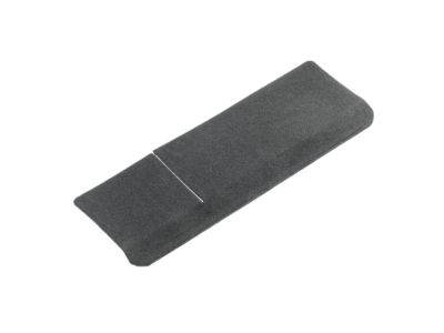 Jeep 6JX46TX7AC COVER Cargo Area Gap Hider