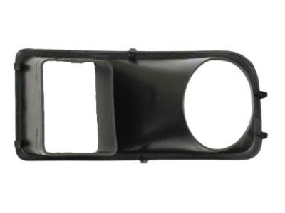 Mopar 5030048AA Bezel Fog Lamp