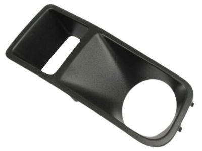 Mopar 5030048AA Bezel Fog Lamp