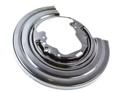 Dodge Intrepid Brake Dust Shield - 4728110