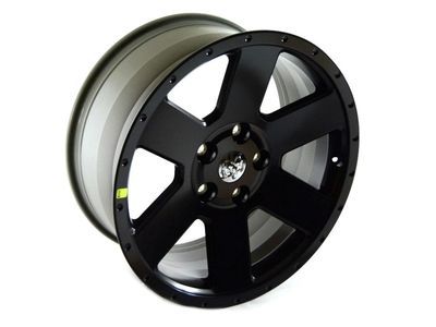 Ram 82213754 WHEEL KIT Forged Aluminum