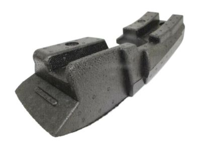 Chrysler 5101009AA ABSORBER Front Energy Left
