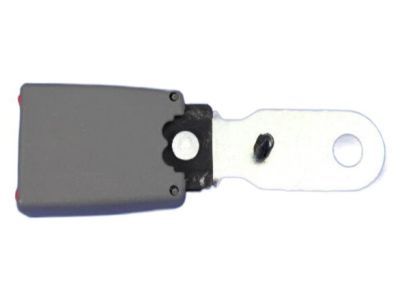 Mopar ZV881D5AA Buckle End, Rear Center Inner