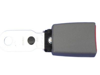 Mopar ZV881D5AA Buckle End, Rear Center Inner
