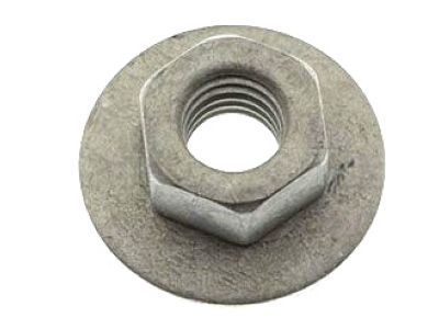 Jeep 6104726AA NUT