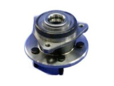 Mopar V2508352AA Hub And Bearing Brake