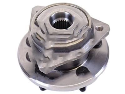 Mopar V2508352AA Hub And Bearing Brake