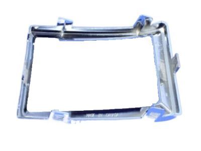 Dodge 1BJ20SZ0AC BEZEL Console Shifter