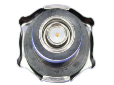 Ram 55111361AA CAP Radiator