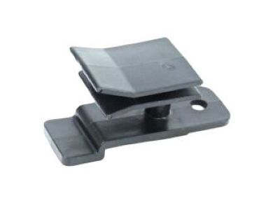 Dodge 55077780AA BRACKET Front Bumper