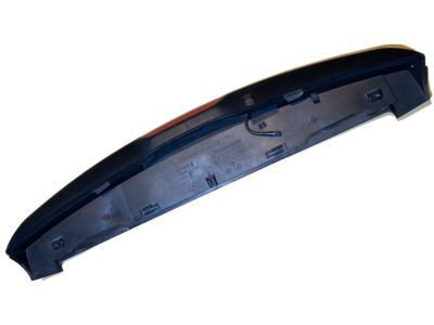 Jeep ZM46RXFAF SPOILER Liftgate