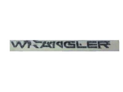 Jeep 5FC83TA9 DECAL Bodyside Wrangler